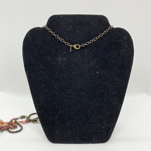 Boho Multi-Strand Necklace - Picture 6 of 6